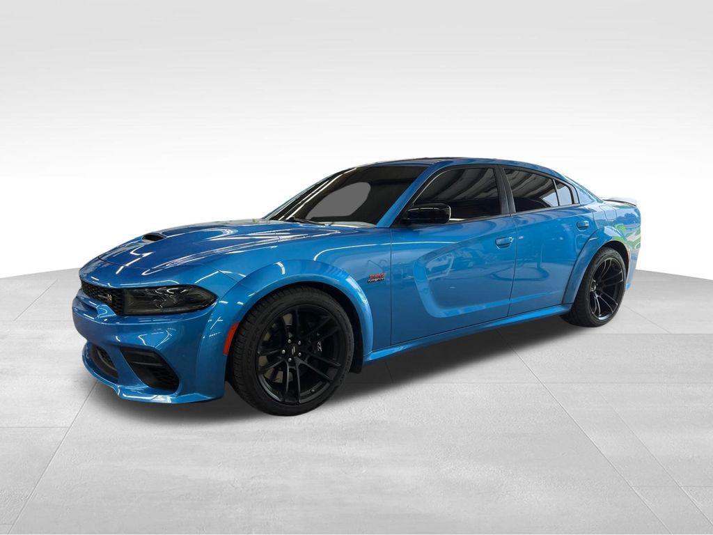 used 2023 Dodge Charger car, priced at $48,344