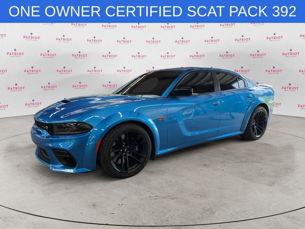 used 2023 Dodge Charger car, priced at $50,988