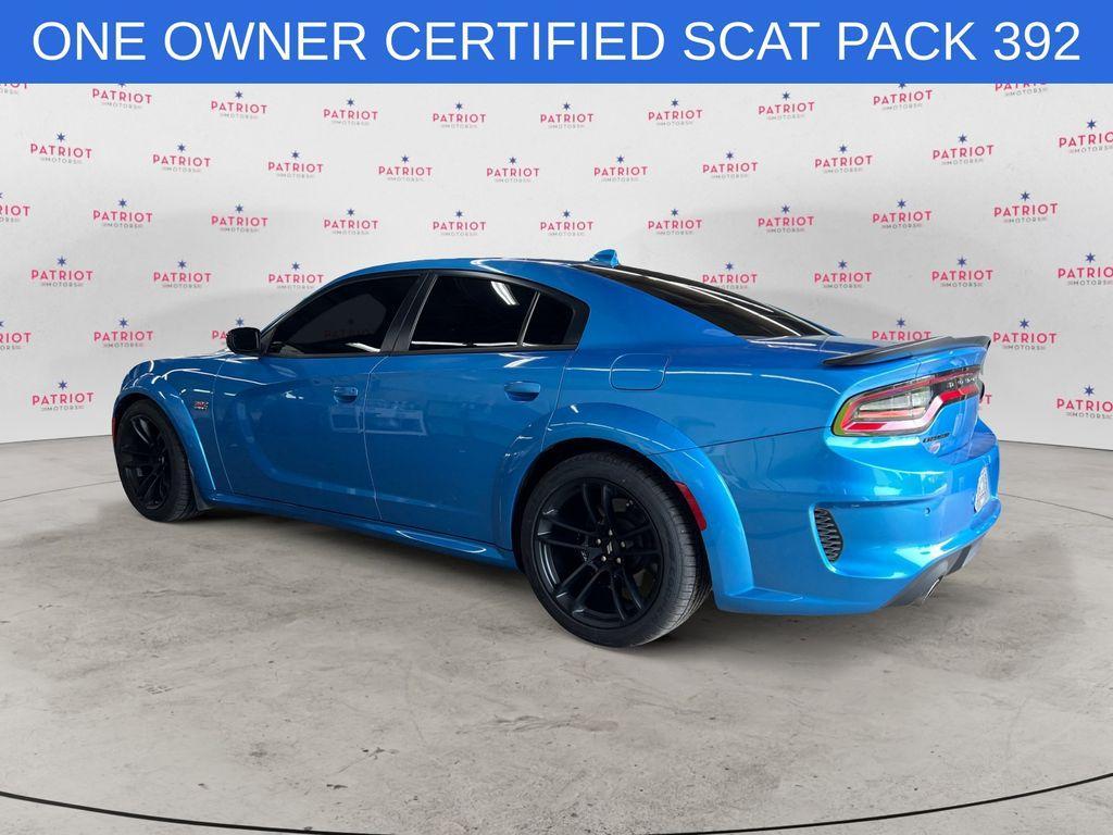 used 2023 Dodge Charger car, priced at $50,988
