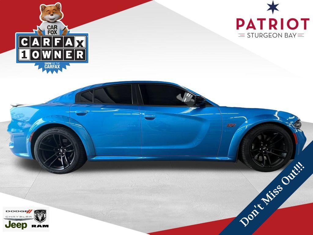 used 2023 Dodge Charger car, priced at $50,188