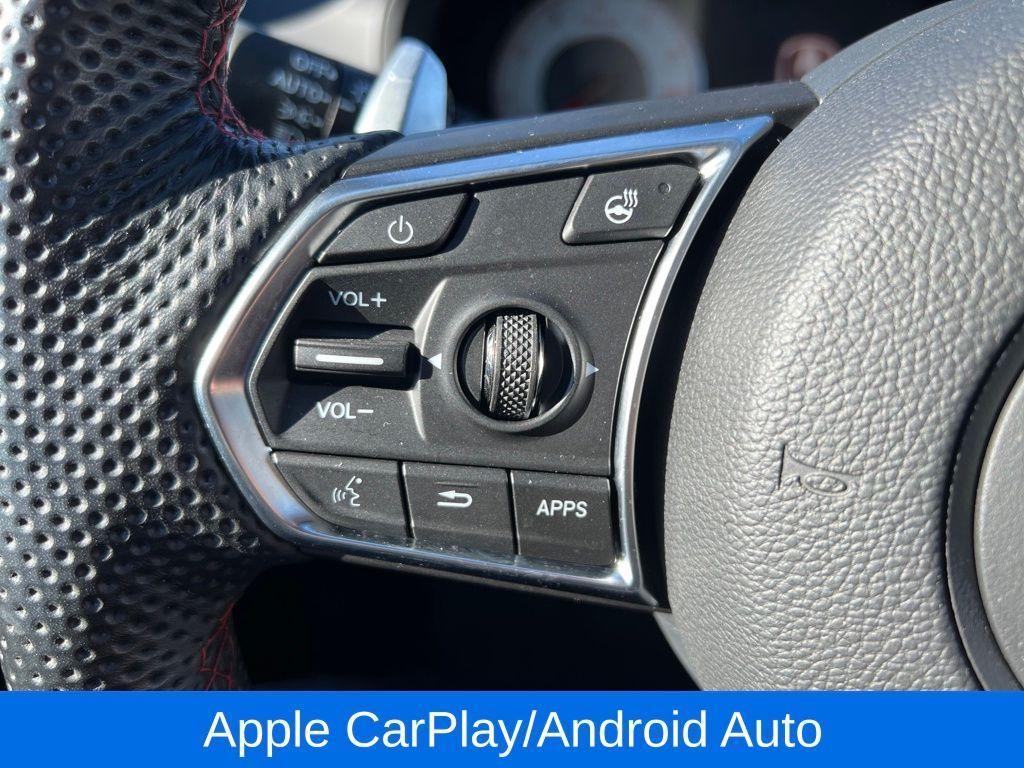 used 2023 Acura RDX car, priced at $38,677