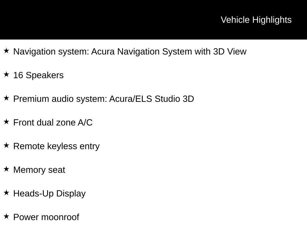 used 2023 Acura RDX car, priced at $38,677