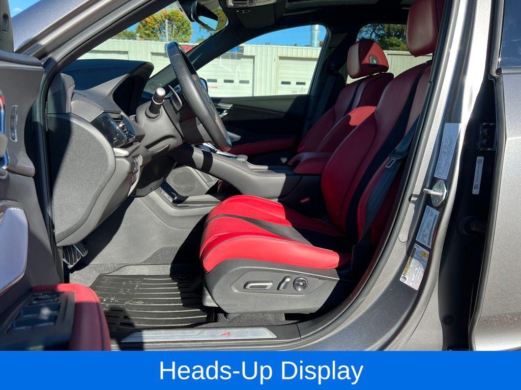 used 2023 Acura RDX car, priced at $38,677