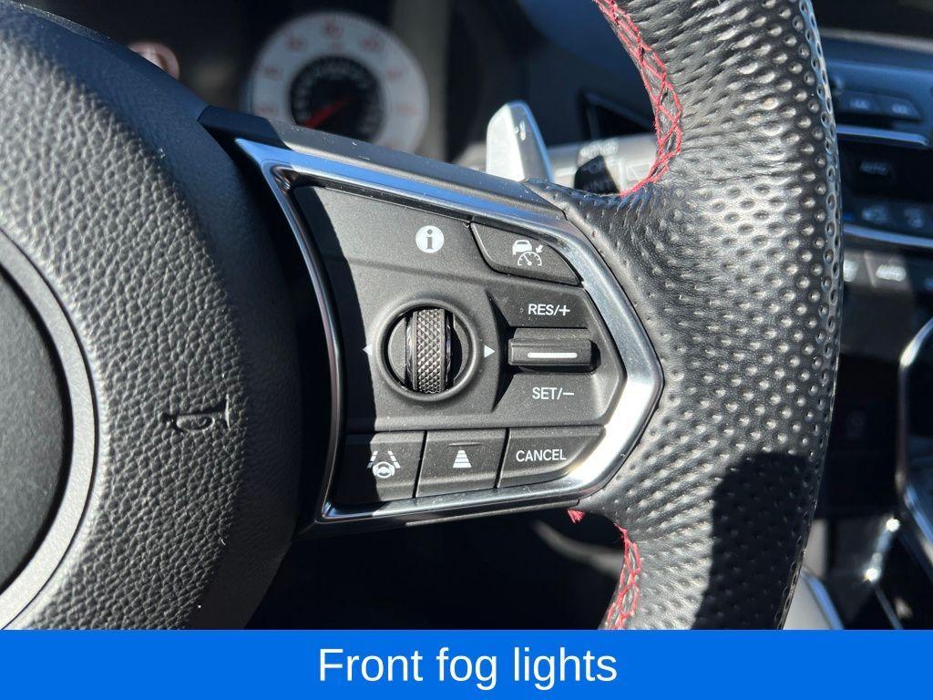 used 2023 Acura RDX car, priced at $38,677