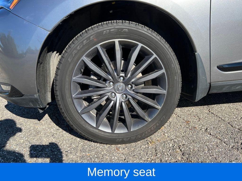 used 2023 Acura RDX car, priced at $38,677