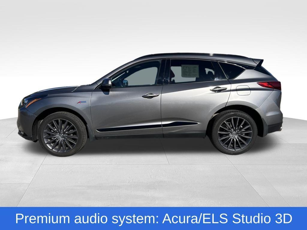 used 2023 Acura RDX car, priced at $38,677