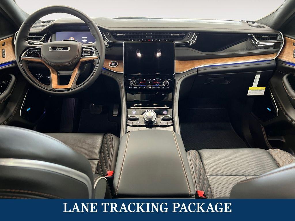 new 2025 Jeep Grand Cherokee L car, priced at $67,554