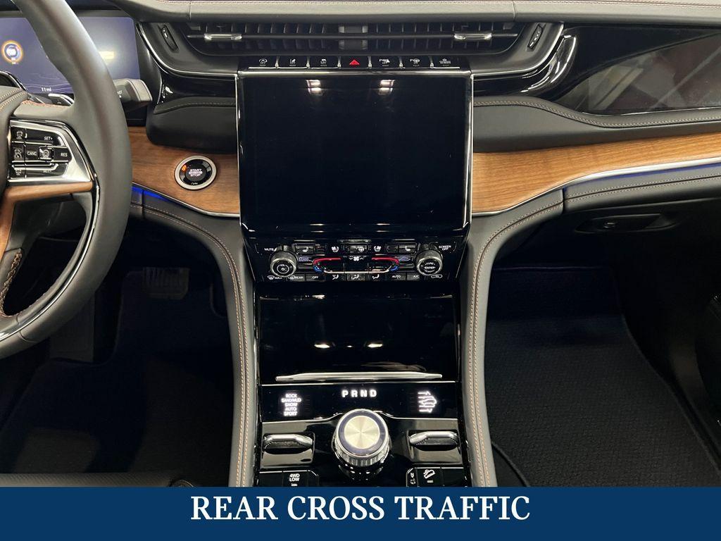 new 2025 Jeep Grand Cherokee L car, priced at $67,554
