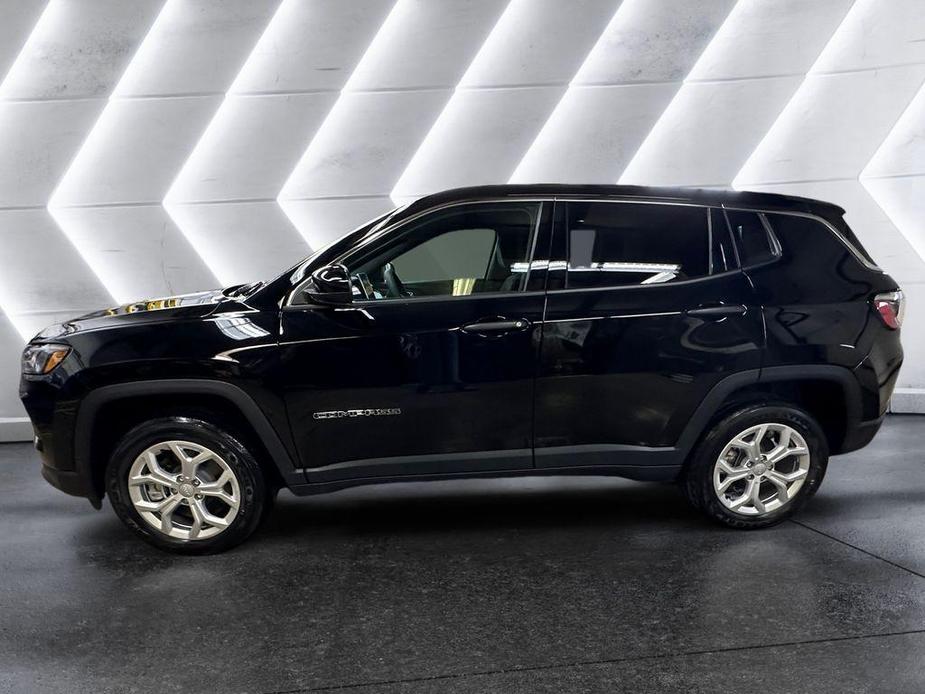 new 2024 Jeep Compass car, priced at $26,895