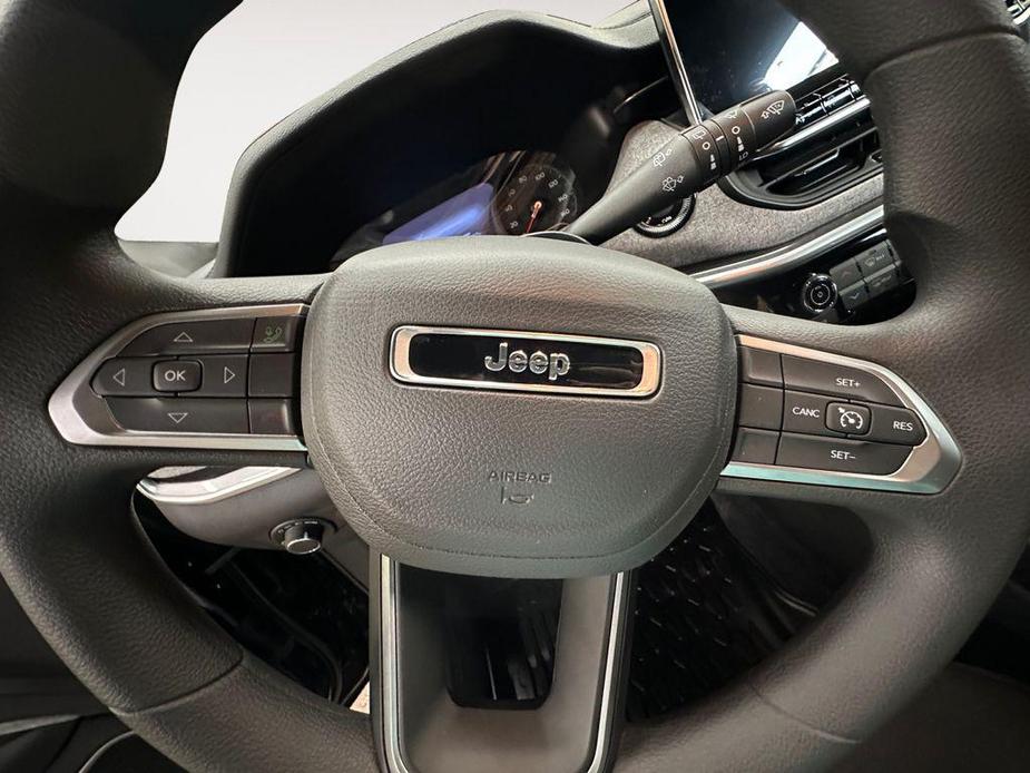 new 2024 Jeep Compass car, priced at $26,895