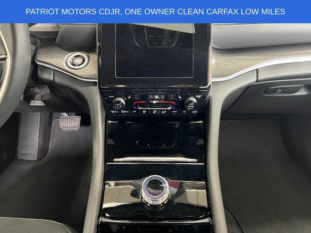used 2022 Jeep Grand Cherokee car, priced at $32,166