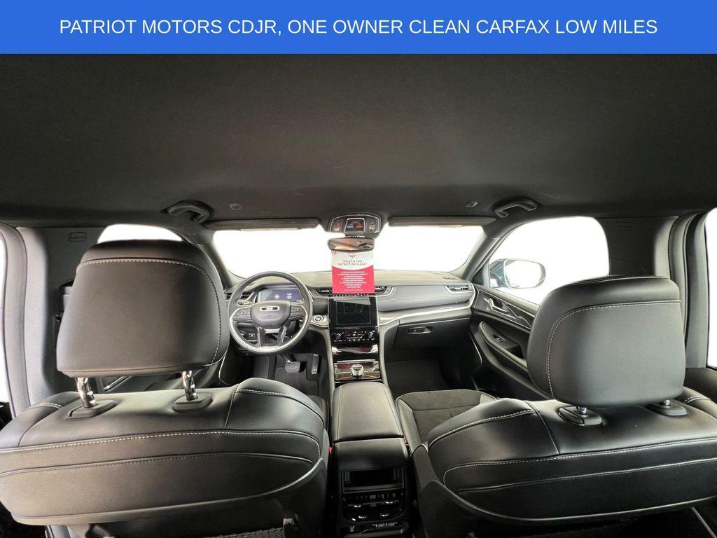 used 2022 Jeep Grand Cherokee car, priced at $32,166