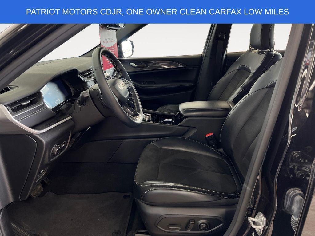 used 2022 Jeep Grand Cherokee car, priced at $32,166