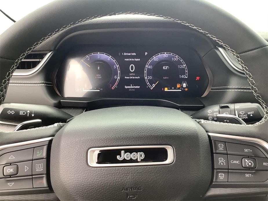 new 2023 Jeep Grand Cherokee L car, priced at $43,054