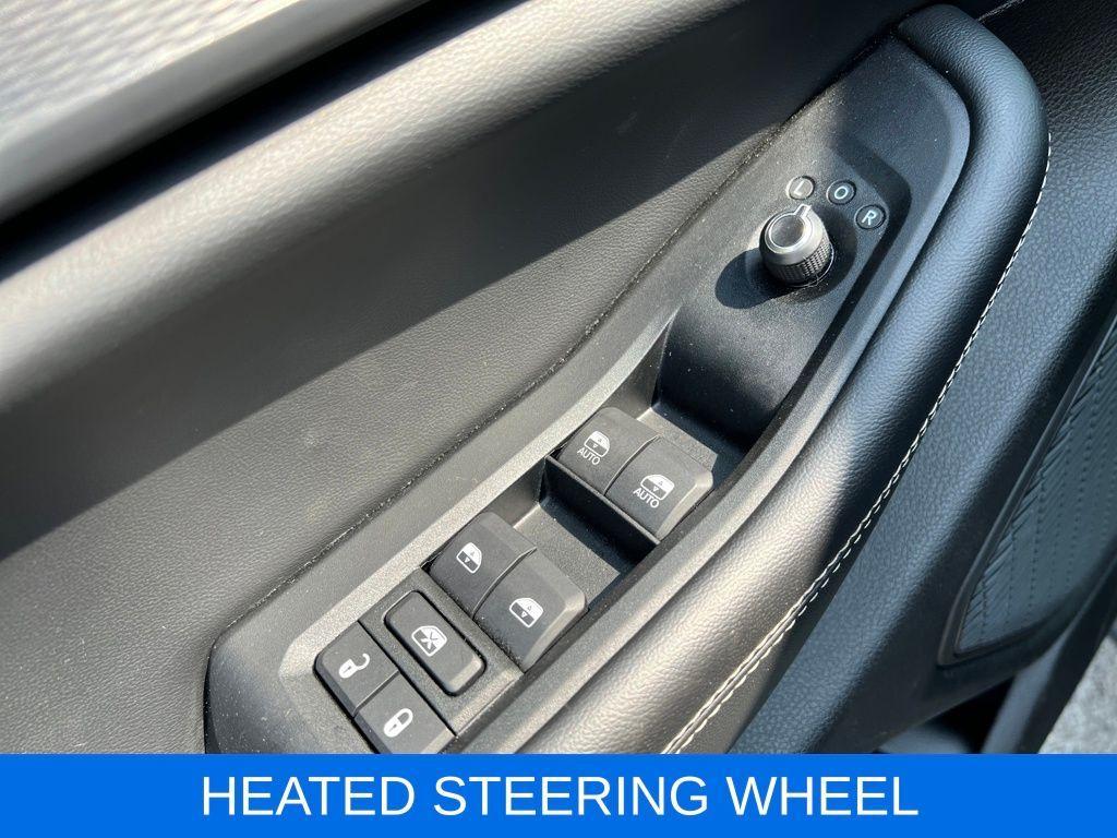 used 2024 Jeep Grand Cherokee car, priced at $29,896