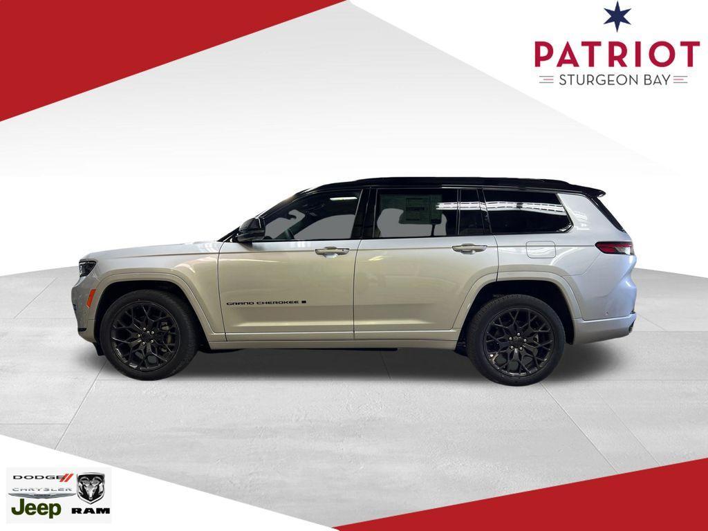 new 2025 Jeep Grand Cherokee L car, priced at $63,052