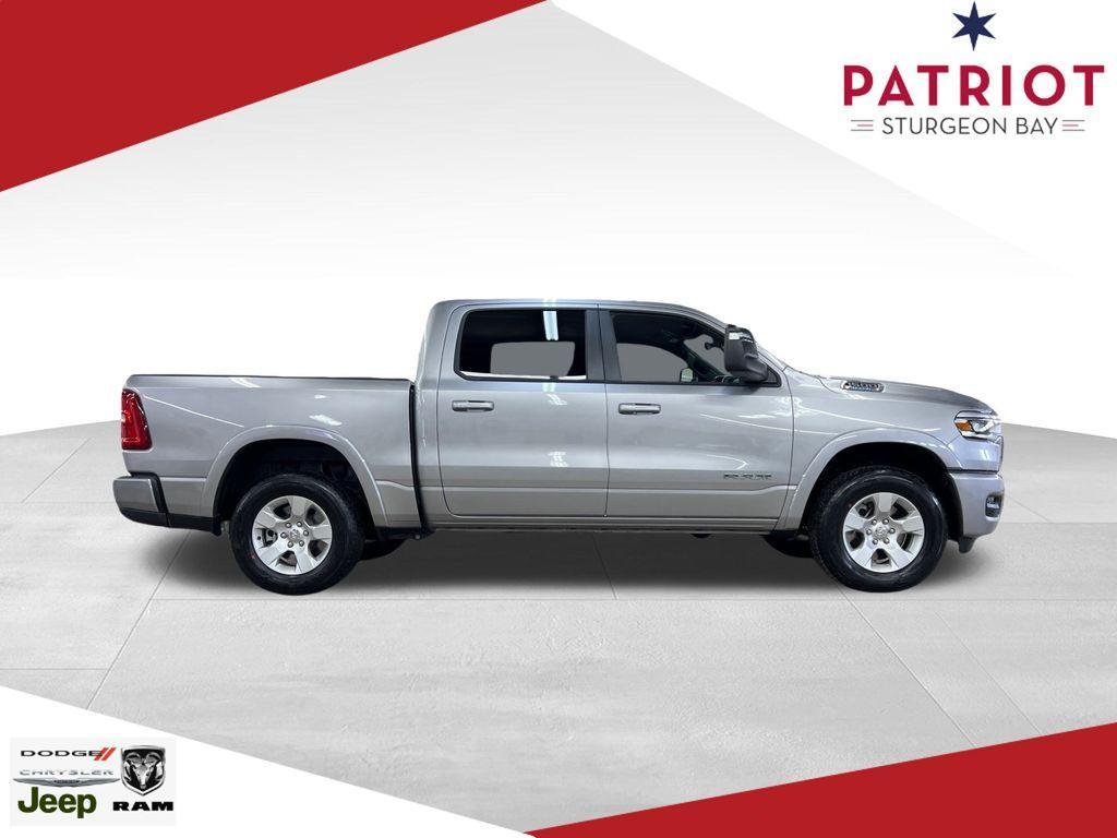 new 2025 Ram 1500 car, priced at $47,401
