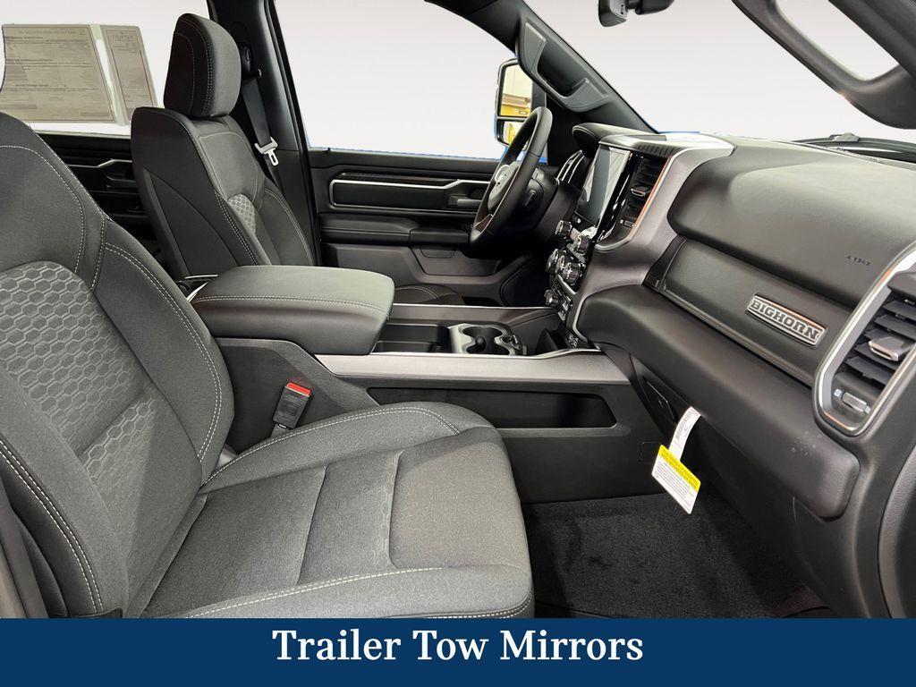 new 2025 Ram 1500 car, priced at $47,401