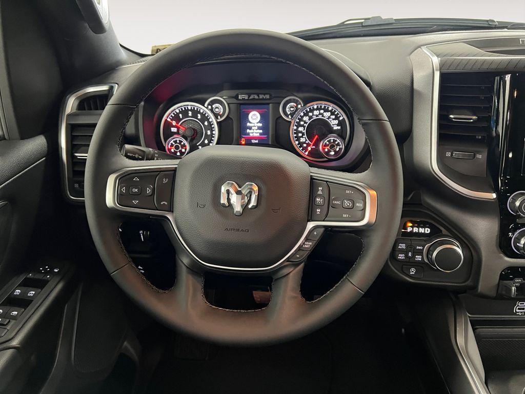 new 2025 Ram 1500 car, priced at $48,517