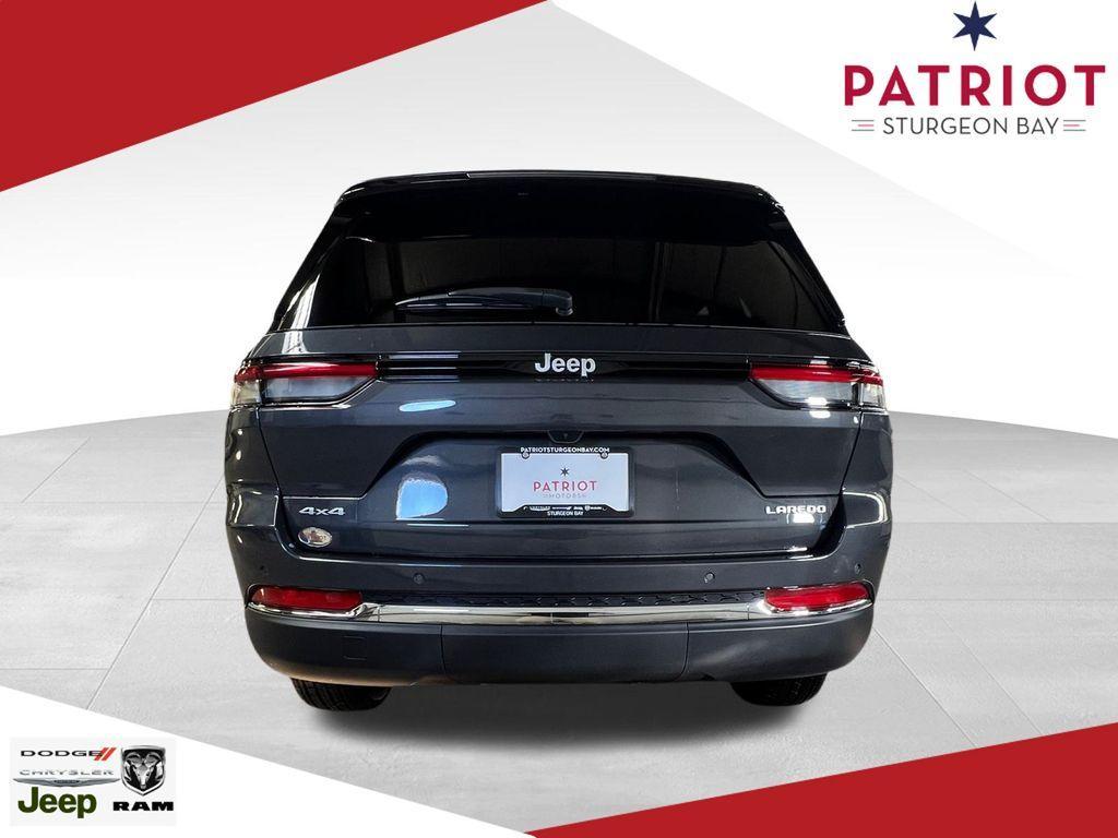 new 2025 Jeep Grand Cherokee car, priced at $36,943