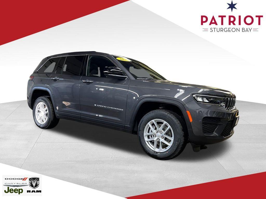 new 2025 Jeep Grand Cherokee car, priced at $37,693