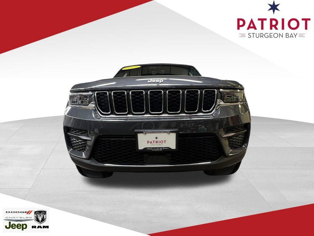 new 2025 Jeep Grand Cherokee car, priced at $36,943