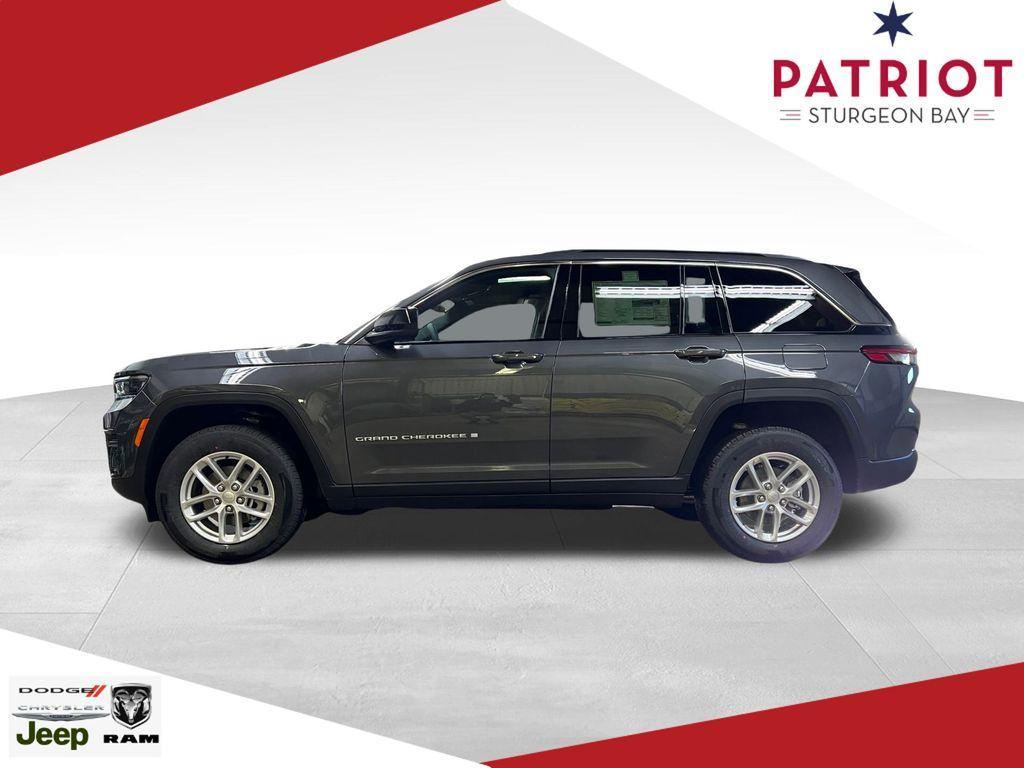 new 2025 Jeep Grand Cherokee car, priced at $36,943