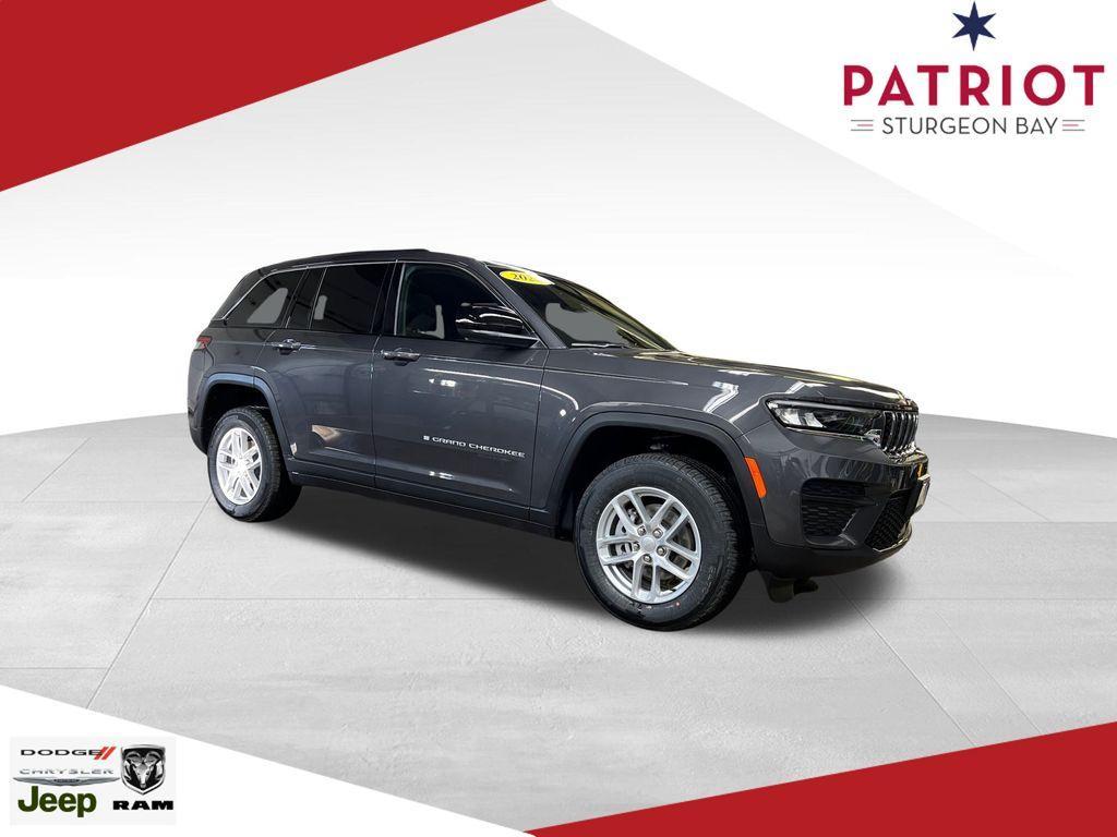 new 2025 Jeep Grand Cherokee car, priced at $38,272