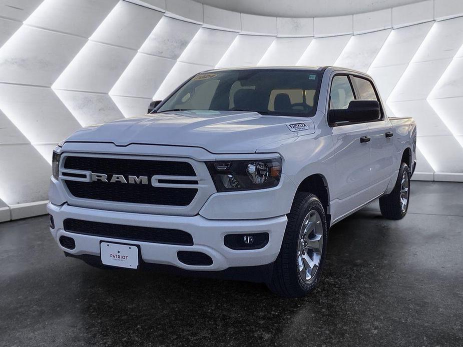 new 2024 Ram 1500 car, priced at $42,395