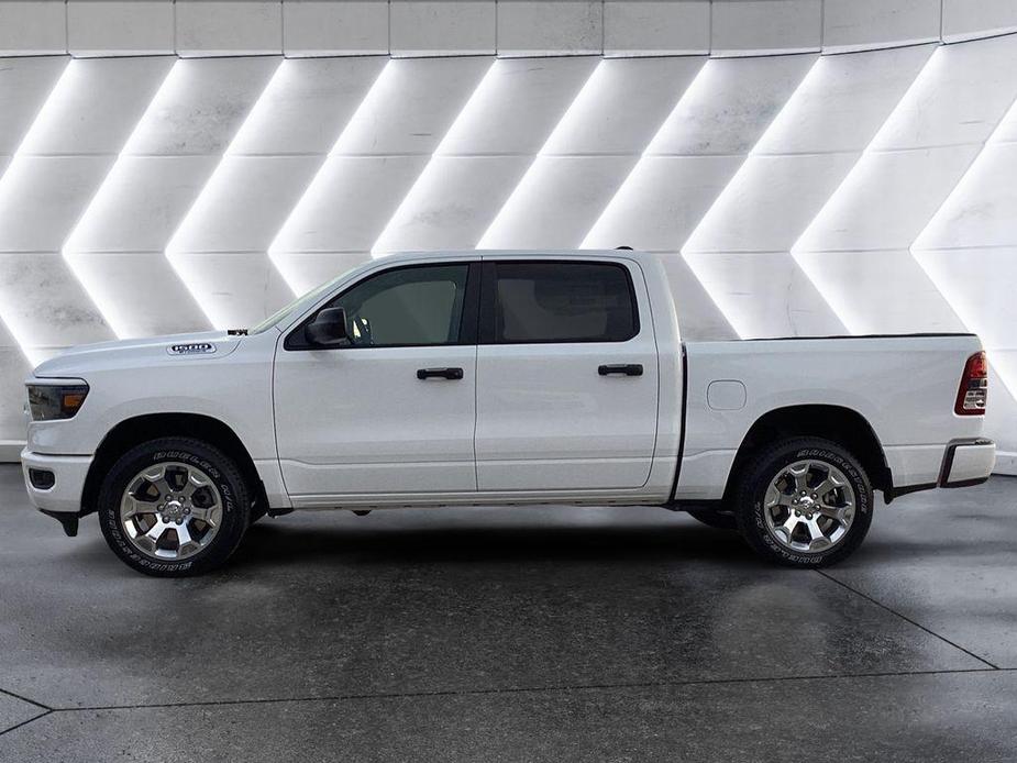 new 2024 Ram 1500 car, priced at $42,395