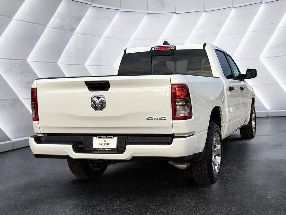 new 2024 Ram 1500 car, priced at $42,395