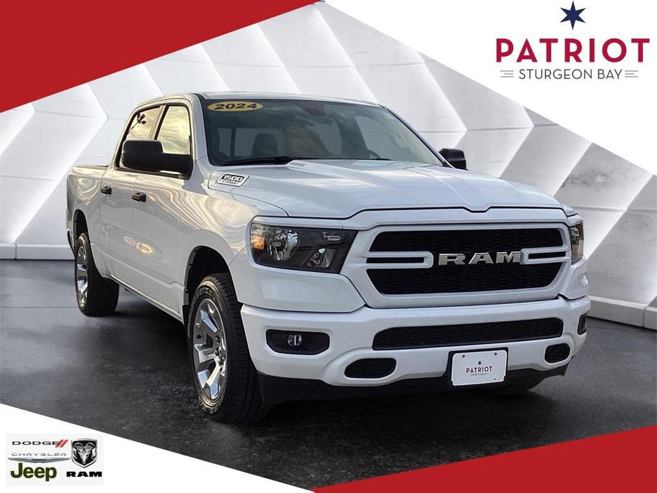 new 2024 Ram 1500 car, priced at $44,716