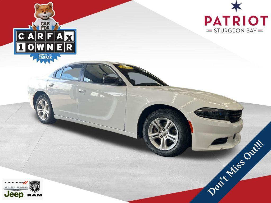 used 2023 Dodge Charger car, priced at $22,989
