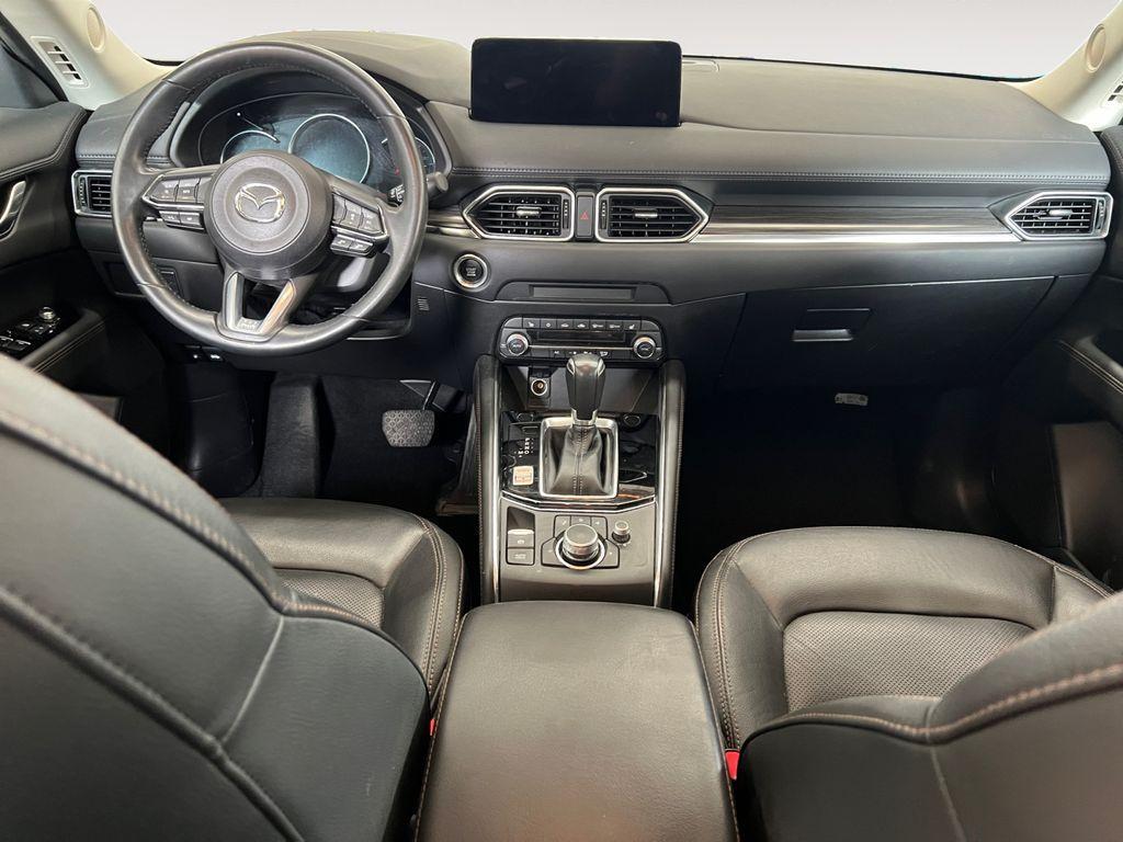 used 2023 Mazda CX-5 car, priced at $27,788
