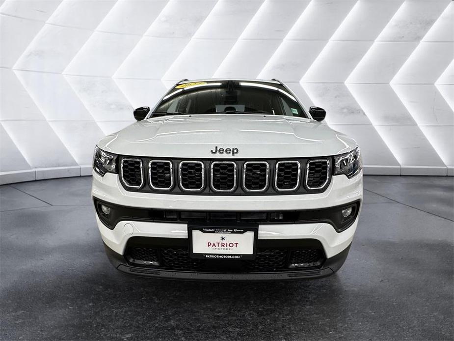 new 2024 Jeep Compass car, priced at $30,029