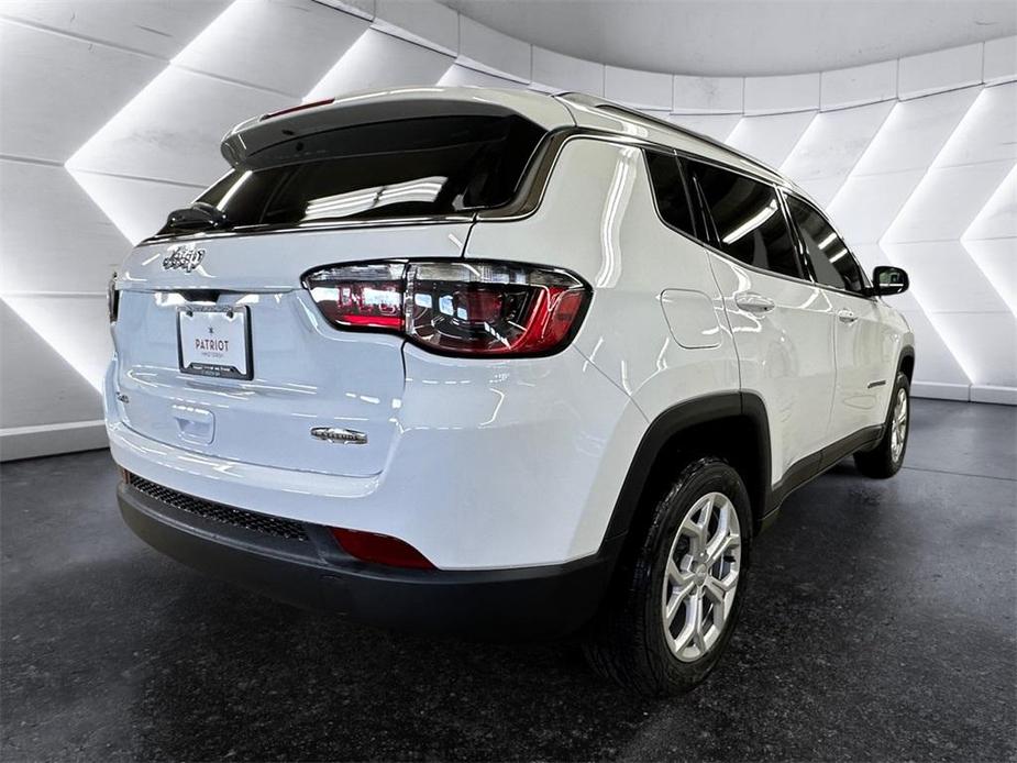 new 2024 Jeep Compass car, priced at $30,029