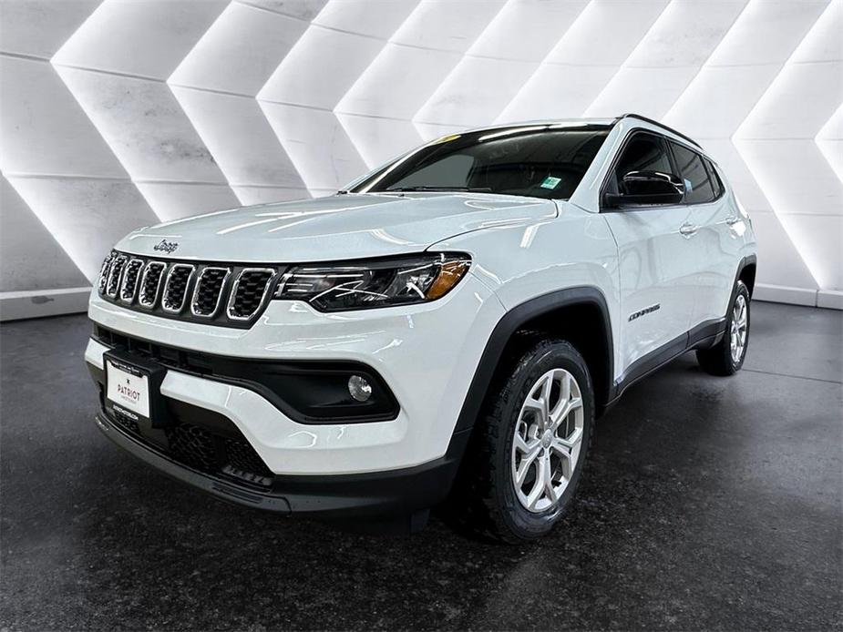 new 2024 Jeep Compass car, priced at $30,029