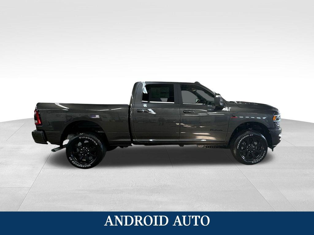 new 2024 Ram 2500 car, priced at $75,487