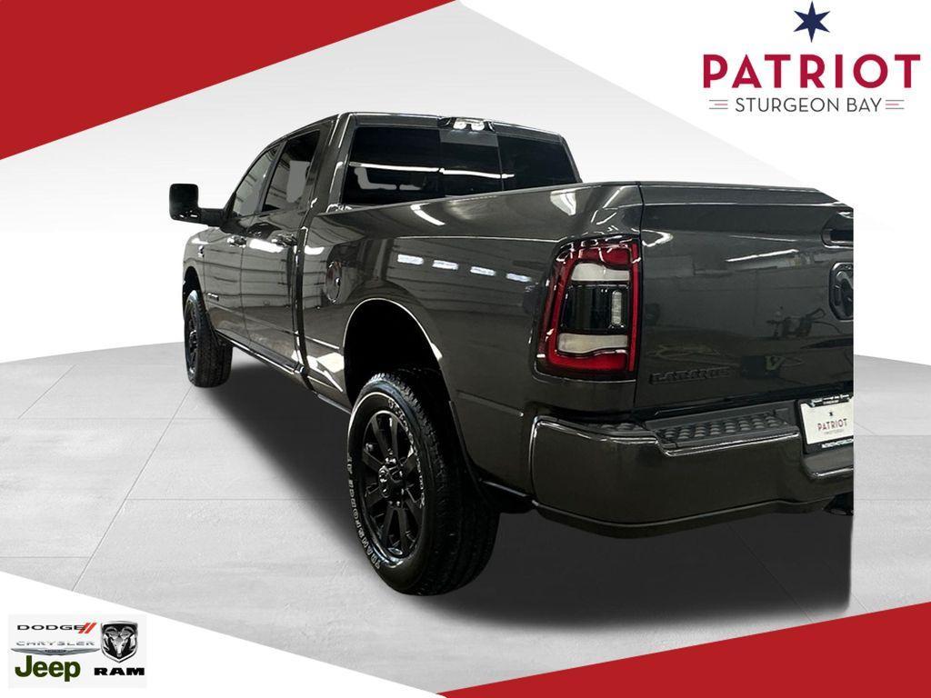 new 2024 Ram 2500 car, priced at $75,487
