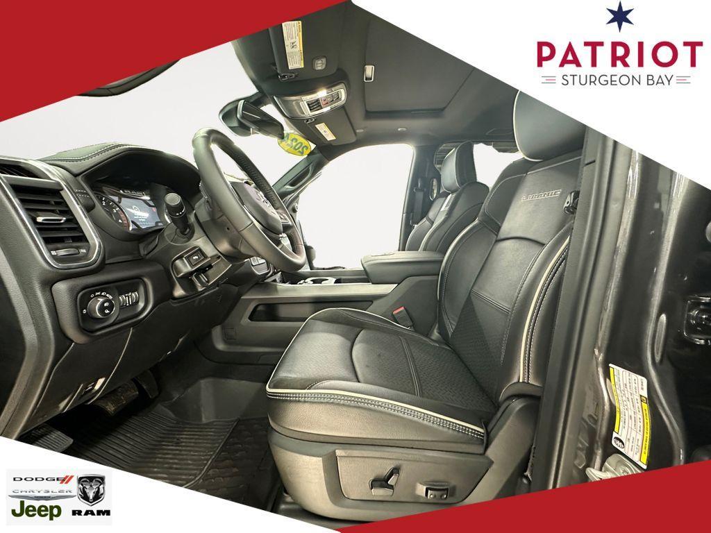 new 2024 Ram 2500 car, priced at $75,487