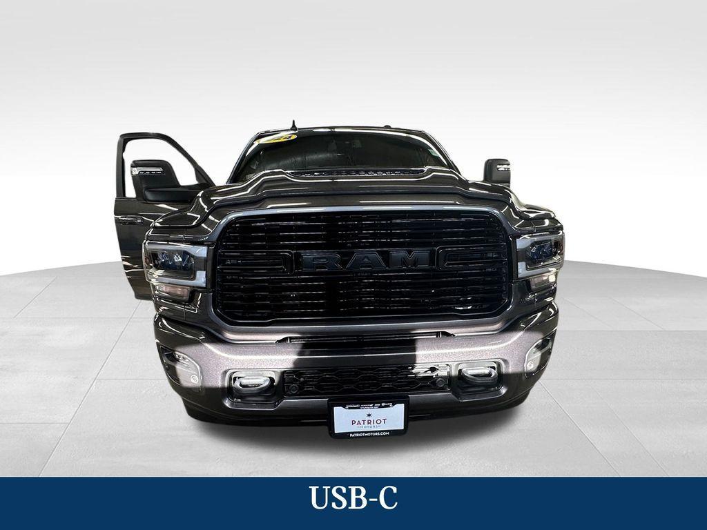 new 2024 Ram 2500 car, priced at $75,487