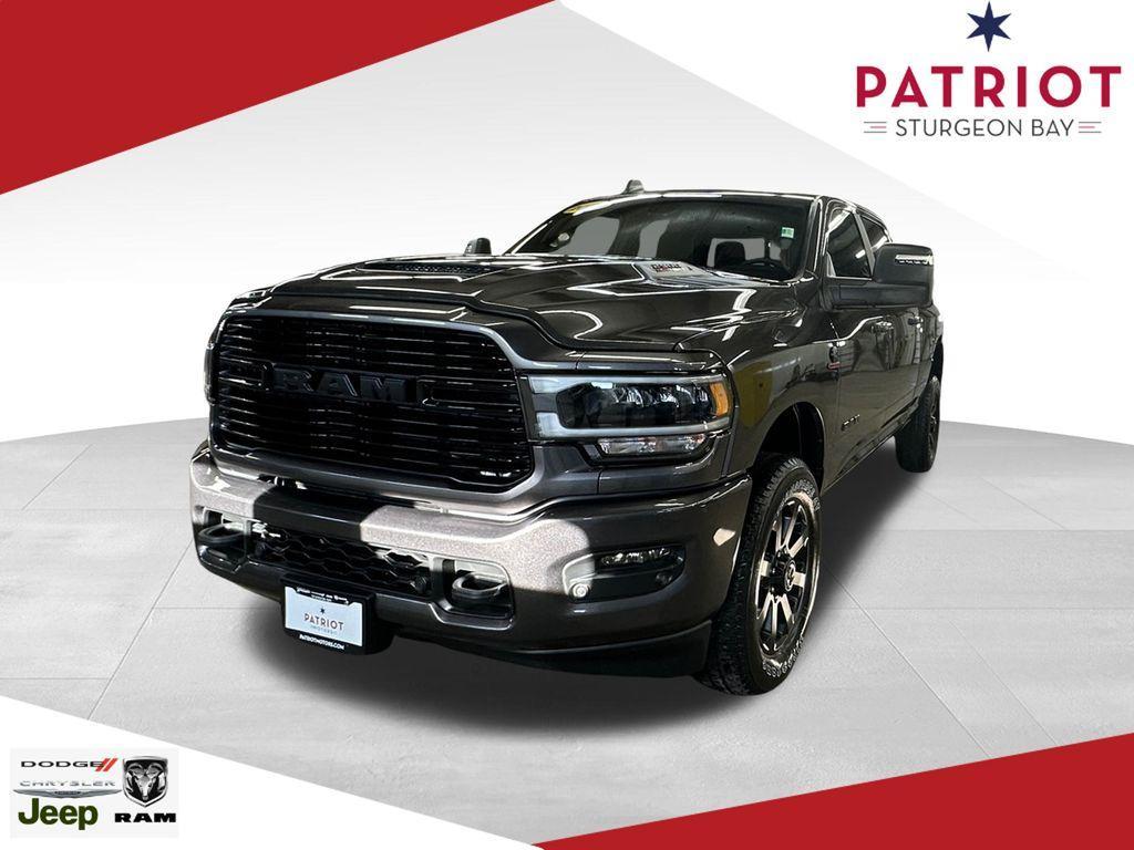 new 2024 Ram 2500 car, priced at $75,487