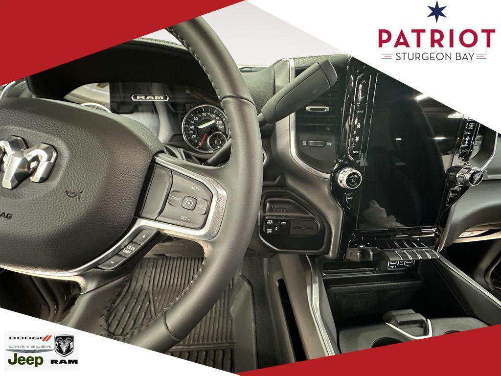 new 2024 Ram 2500 car, priced at $75,487