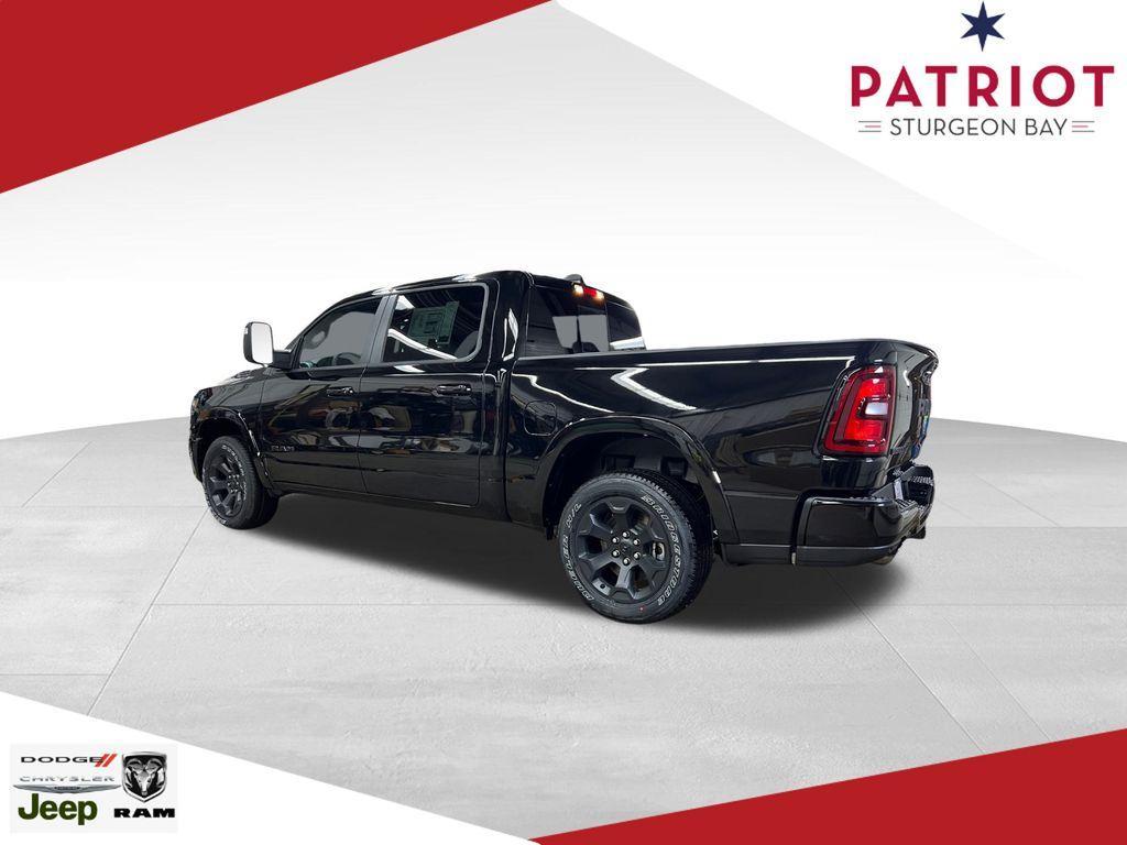 new 2025 Ram 1500 car, priced at $52,383