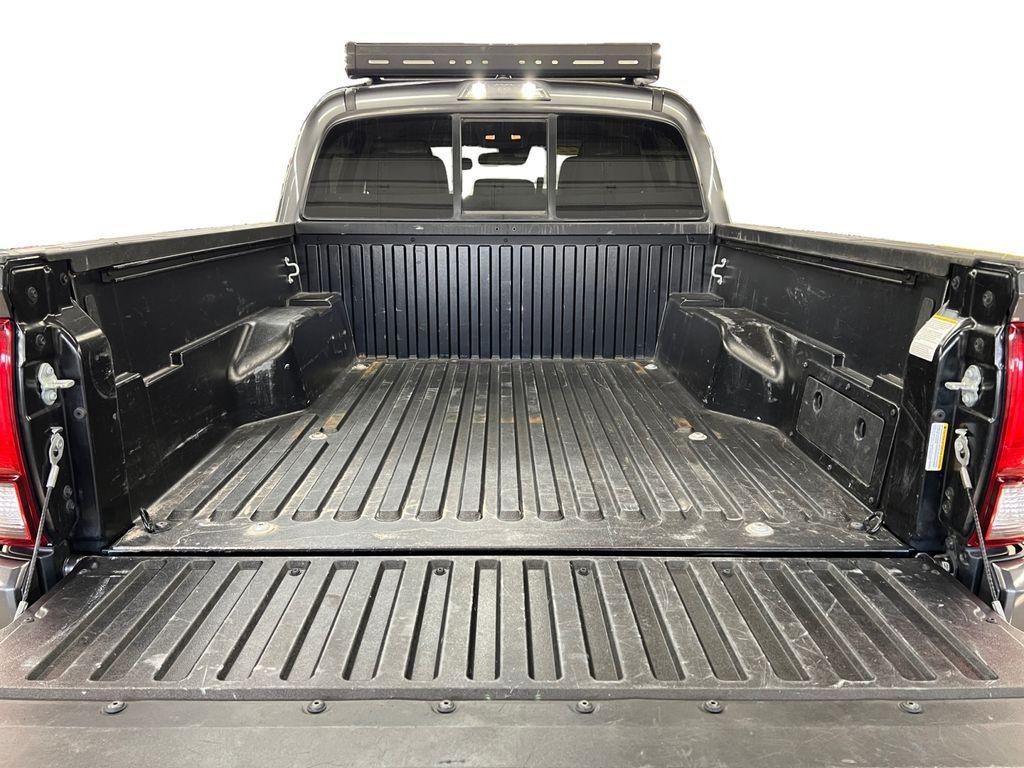 used 2022 Toyota Tacoma car, priced at $33,625