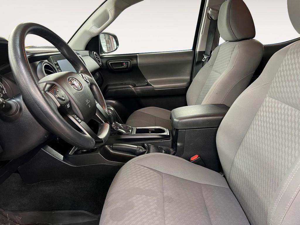 used 2022 Toyota Tacoma car, priced at $33,625