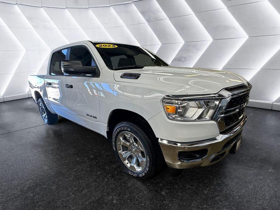 new 2024 Ram 1500 car, priced at $48,495