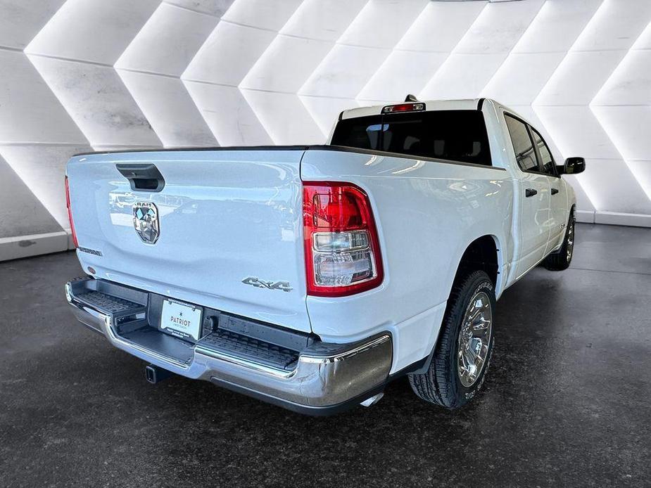 new 2024 Ram 1500 car, priced at $48,495