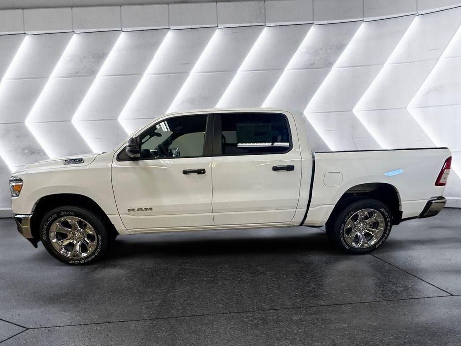 new 2024 Ram 1500 car, priced at $48,495