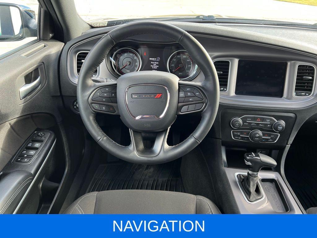used 2023 Dodge Charger car, priced at $29,291